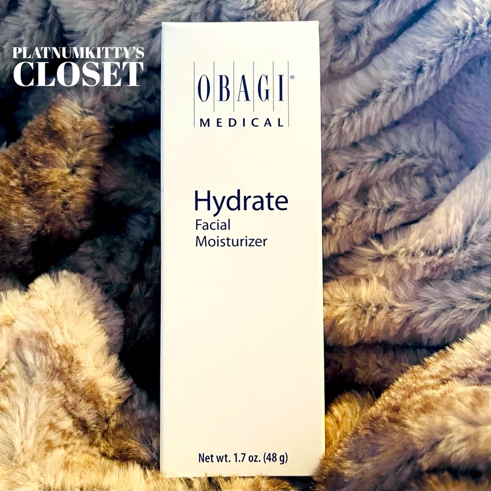 Obagi Hydrate Facial Moisturizer 1.7 oz